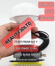 🇬🇧 Ricevitore antenna GPS Cobra Marine VHF Radio MR-F77 MR-F45 NMEA-0183