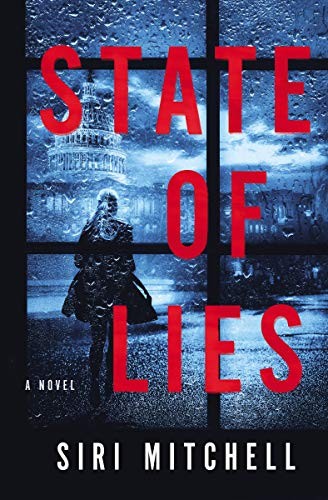 State of Lies, Paperback, Siri Mitchell - Image 3