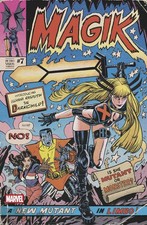 MAGIK #7 JOE QUINONES RETROVISION VARIANT (MA...
