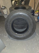 Bridgestone Tires 245 75 16 Used