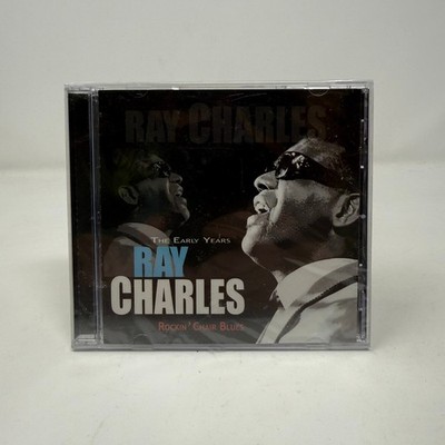 Ray Charles   Rockin' Chair Blues (CD, 2003) Early Years - Jazz Blues - Sealed