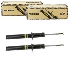2X MONROE GASDRUCK STOßDÄMPFER VORNE PASSEND FÜR HONDA ACCORD LINKS+RECHTS |