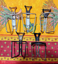 5 Portaborracce  bici da corsa epoca anni 70 80