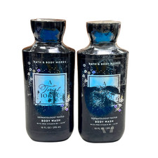 Bath  Body Works A Toast To You Body Wash 10 fl oz 2pack - Packaging Damaged