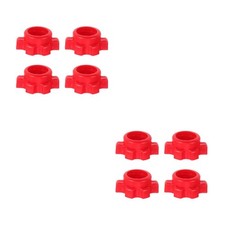 2 Pack Hantel Schraubklemmen Endschraube Für Zubehör Fitnessgeräte