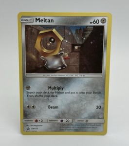meltan pokemon card value Meltan Pokemon Cards Price Guide