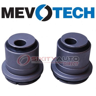 Mevotech Supreme Front Upper Alignment Camber Bushing for 2001-2006 GMC wi