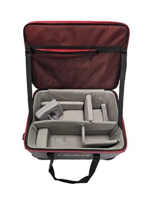 Aputure Case for LS 600d / LS 600x Pro LED Lights-Fair Condition; Missing rivets