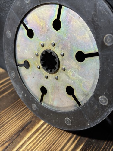 Set Kupplungsscheiben Kupplung Dnepr Ural MT Ural 650 MW650 clutch disk K750 - Bild 11 von 11