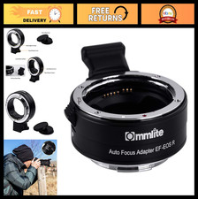 EF to R Mount Lens Adapter - Electronic Auto-Focus for Canon EF/EF-S to EOS R Se