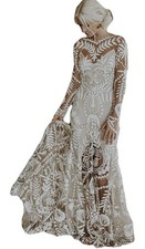 Size M Sorayan Boho Wedding Dresses