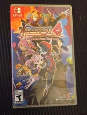 Disgaea 6: Defiance of Destiny - Nintendo Switch