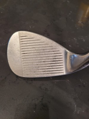 Titleist Vokey SM8 Sand Wege 54* loft 12* bounce Regular Flex Nippon steel shaft