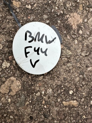 Orig. Abdeckung Abschleppöse M Paket Stoßstange Vorne BMW 2er F44 8075479