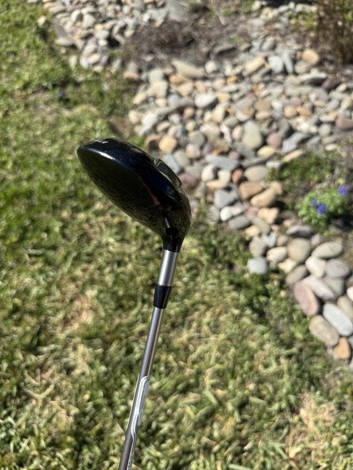 Taylormade R7 Tour Pro Fujikura Shaft Reg Flex, 5 Fairway Wood Pro RH Vista 80 - Image 4 of 4
