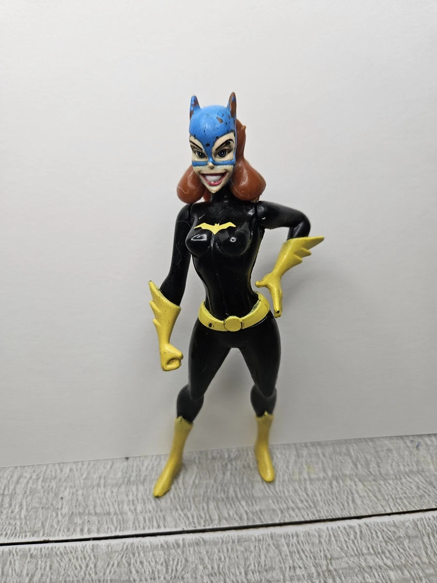 DCユニバース クラシックス 2008 バットガール & アズレル Batgirl