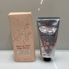 L'OCCITANE CHERRY BLOSSOM HAND CREAM 75ML - Damage Box