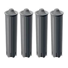 Jura CLEARYL Smart Filter Cartridge 4 Pack Home Appliance (Gray)