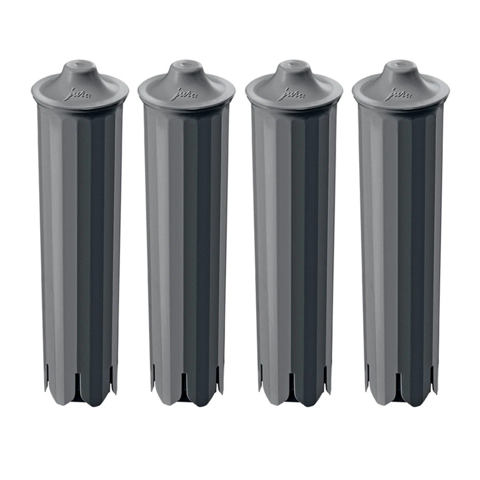 Jura CLEARYL Smart Filter Cartridge Gray 4 Pack