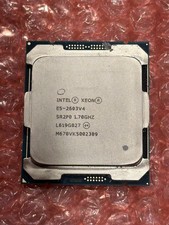 Intel Xeon E5-2603 v4 1.70GHz 6-Core LGA2011-3 Server CPU SR2P0
