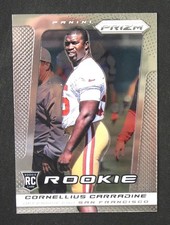 2013 Panini PRIZM Tank Carradine Rookie RC #218