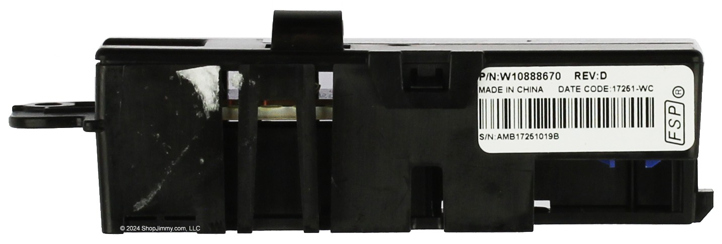 Whirlpool W10888670 WiFi-Enabled Range with Smart Connectivity