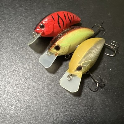 OSP Blitz  Set of 3 Good Condition