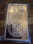 10 OZ APMEX .SILVER BAR 999 FINE SEALED FREE SHIPPING