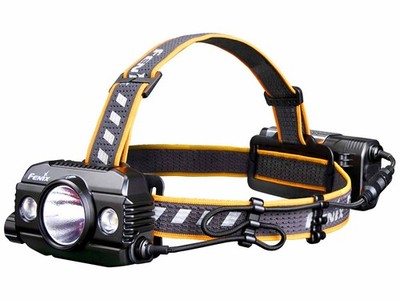 Fenix HP30R V2.0 LED professionelle Stirnlampe 3000 Lumen