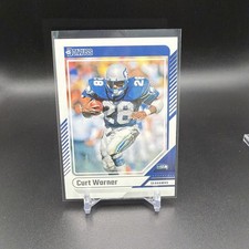 2024 Panini Donruss - Curt Warner #196