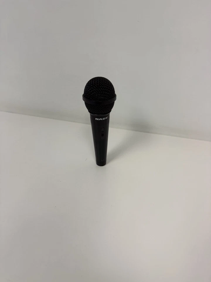 Nady Starpower SP-1 Professional Dynamic Microphone Tested Black - Image 4 of 4