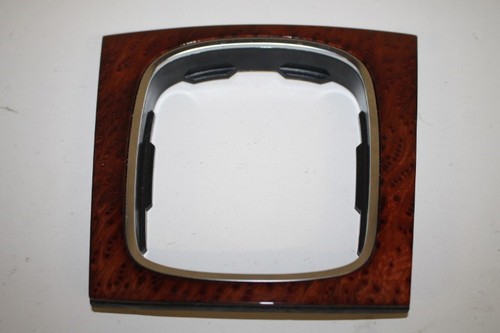 Gear knob leather cover