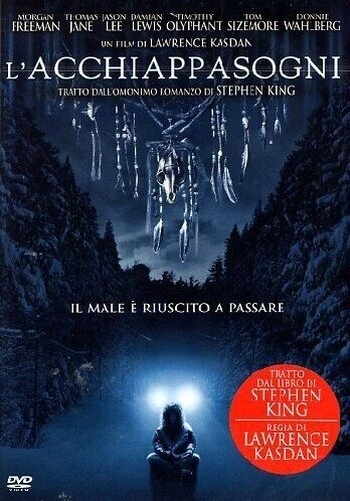 El Atrapa Sueños DVD WARNER HOME VIDEO - Imagen 1 de 1