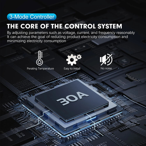 E-bike Three-Mode Sine Wave Controller 17A 26A 30A 36V/48V with LCD Display - Picture 6 of 42
