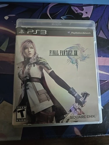Final Fantasy XIII (Sony PlayStation 3) Black Label
