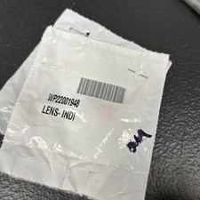 Whirlpool Part# WP22001948 Range Indicator Light Lens (G2B)