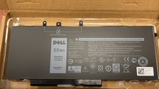 Genuine OEM GJKNX 68Wh Battery for Dell Latitude 5480 5580 5280 5490 5491 5580