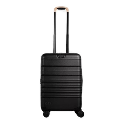 BEIS Carry-On Roller Spinner | PINK or BLACK | 23'' | $268.00