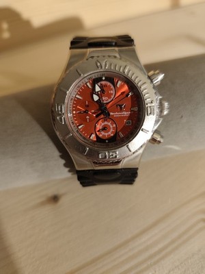 Techno Sport by Technomarine/ Chronograph  TMY07/ Nr. 05072 / Herren Armbanduhr.
