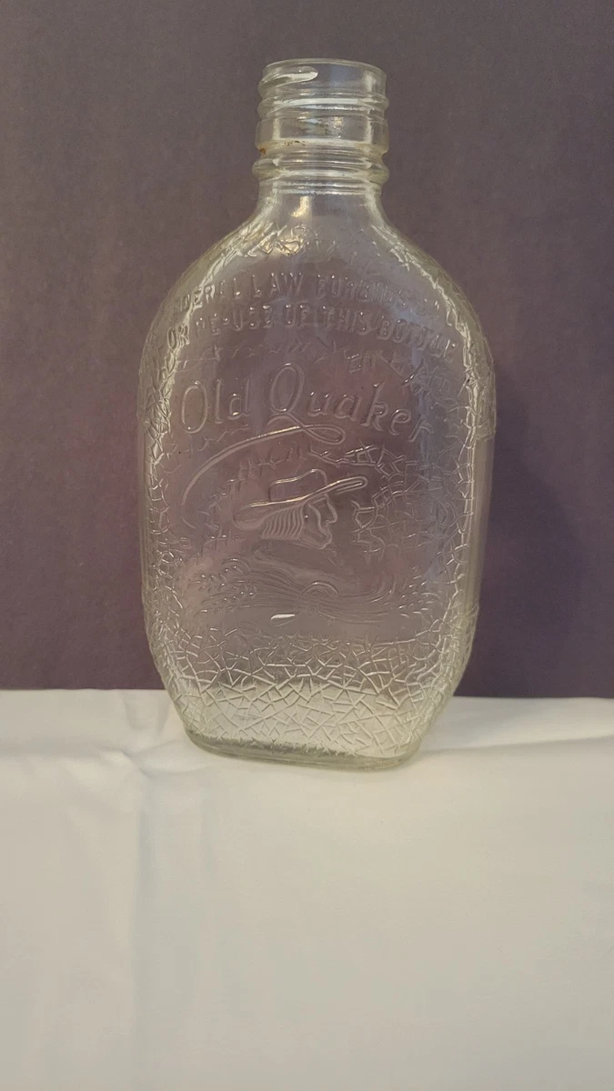 Old Quaker Bottle for sale | eBay