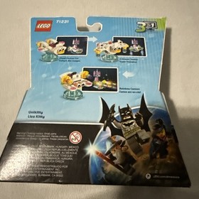 LEGO - The LEGO Movie - Dimensions Fun Pack Unikitty 71231 - New & Sealed