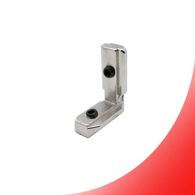 KOSMOSPROFIL Innenwinkel Aussenwinkel M6 Nut 8 Profilverbinder für Aluprofil 30-er