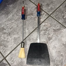 Vintage CRAFTSMAN TOOLS 2 Piece Stainless Ste...