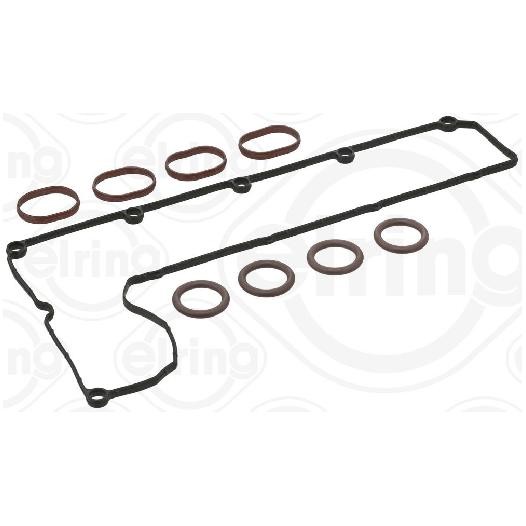 Dichtungssatz Zylinderkopfhaube FüR Volvo S40 544 2.0 04 Bis 10 Elring Azwa RHF-image