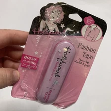 Hollywood Fashion Secrets Fashion Tape 36-Count – Double-Sided Clothing Adhesive