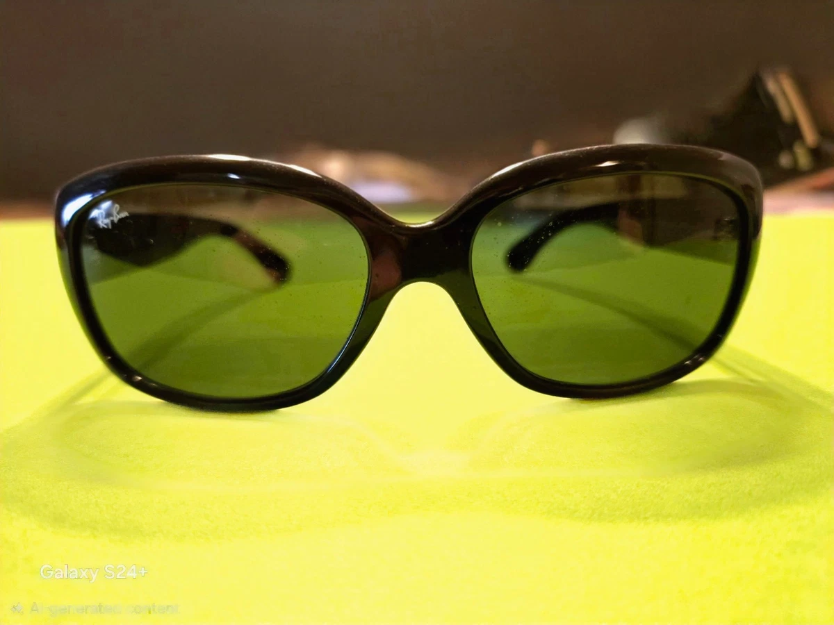 Preços baixos em Estrutura em Plástico Ray-Ban Grandes Óculos de