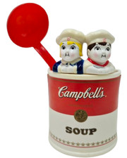 Play Food Vintage CDI Campbell's Soup Ladle Caddy