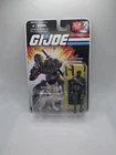Snake Eyes Action Figure GIJoe ARAH Comic Series Hasbro