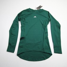 adidas Compression Top Men's Green New with Tags