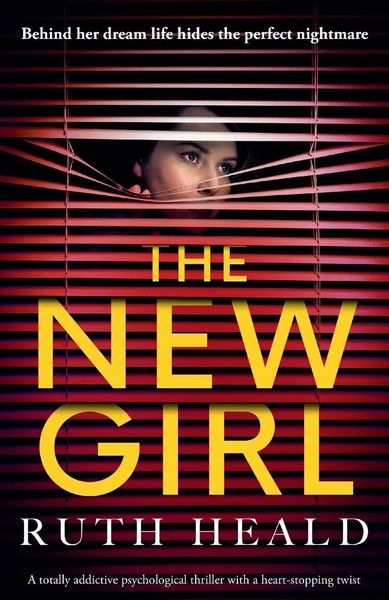 Ruth Heald | The New Girl | Taschenbuch | Englisch (2022) | Bookouture-image